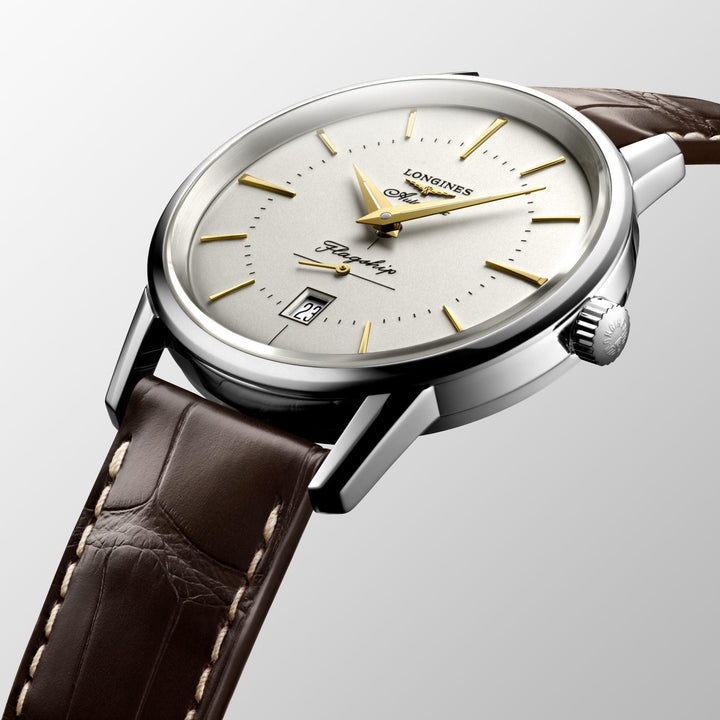 Longines Flaghsip Heritage men&