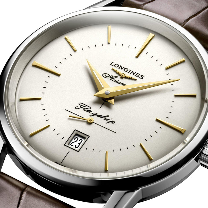 Longines Flaghsip Heritage men&