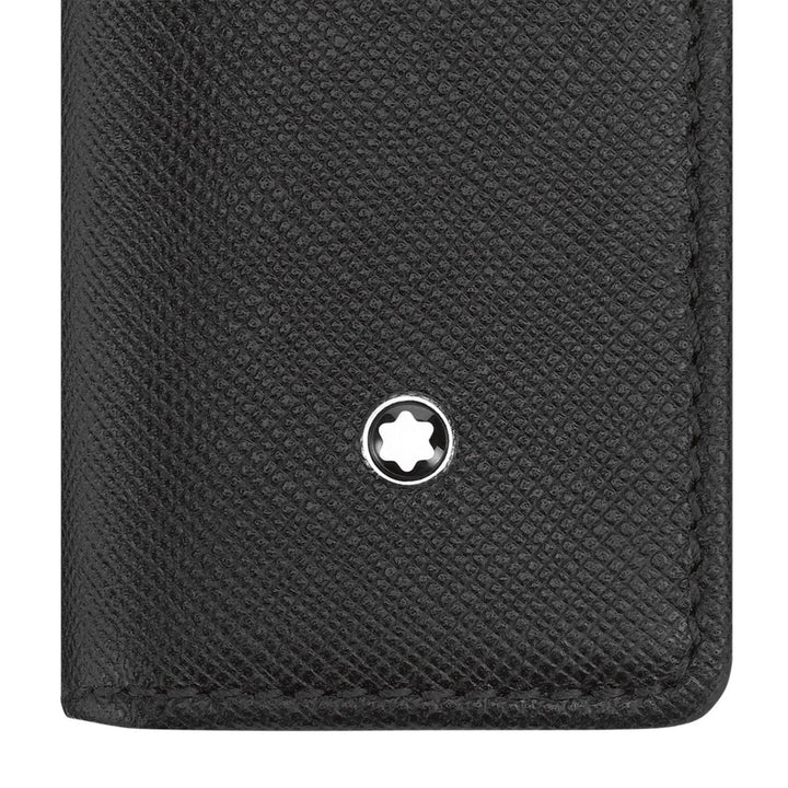 Montblanc astuccio per 1 penna Sartorial nero 113237 - Gioielleria Capodagli