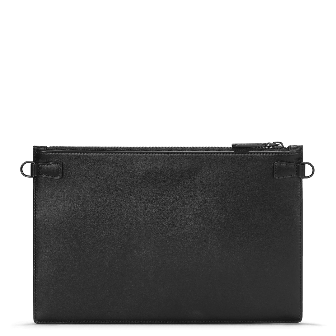 Montblanc borsetta astuccio Montblanc Extreme 3.0 nero 129974 - Capodagli 1937