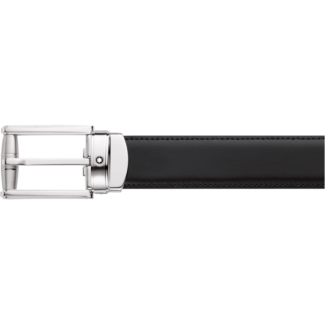 Montblanc cintura Classic Line reversibile regolabile 114427 - Gioielleria Capodagli