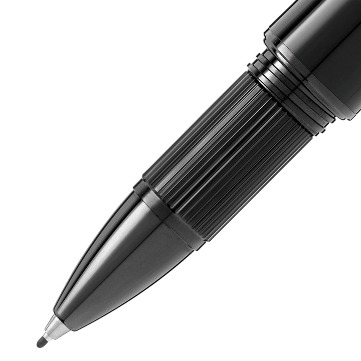 Montblanc fineliner StarWalker BlackCosmos Pregiata Resina 129746 - Capodagli 1937