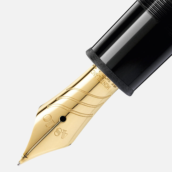 Montblanc Meisterstück 149 Calligraphy con pennino ricurvo 129275 - Capodagli 1937