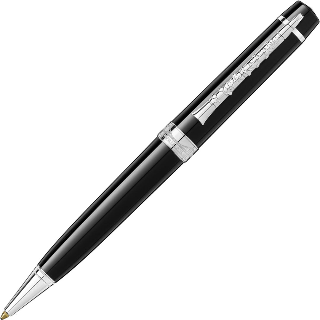 Montblanc penna a sfera George Gershwin Donation Pen 119879 - Gioielleria Capodagli