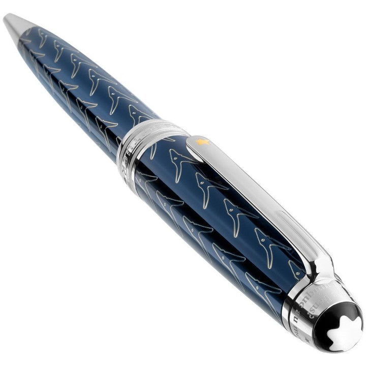 Montblanc penna a sfera meisterstuck Le Petit Prince solitaire le grand 118047 - Gioielleria Capodagli