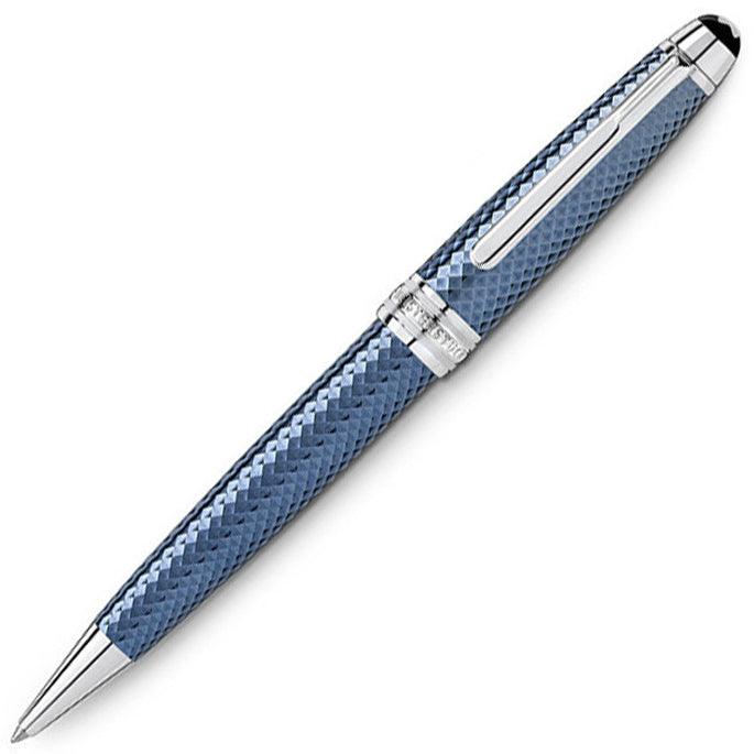 Montblanc penna sfera Meisterstück Glacier Solitaire 129409 - Capodagli 1937