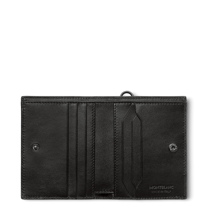 Montblanc portafoglio compatto 6 scomparti Montblanc M_Gram 4810 130025 - Capodagli 1937