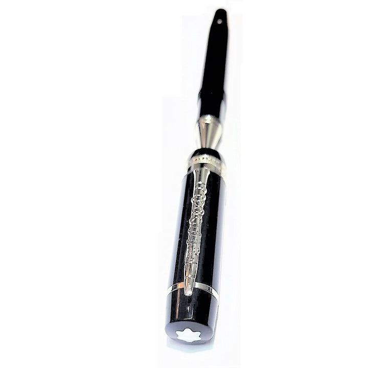 Montblanc roller donation pen Homage to George Gershwin 119878 - Gioielleria Capodagli