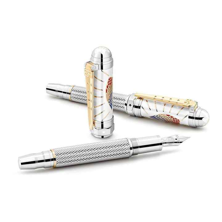 Montblanc roller Great Characters Elvis Presley Limited Edition 1935 125508 - Gioielleria Capodagli