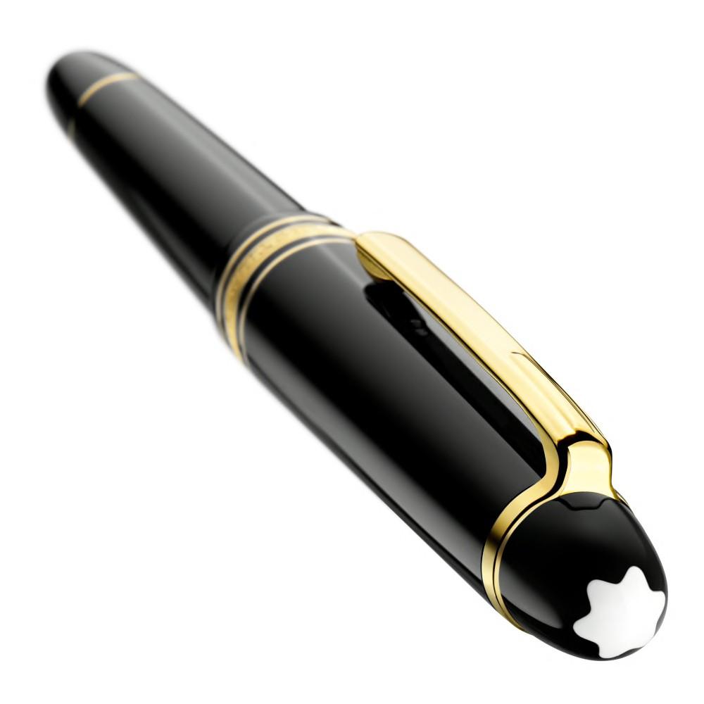 Montblanc roller Meisterstück Gold-Coated Classique 12890 - Gioielleria Capodagli