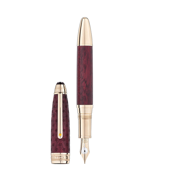 Montblanc stilografica Meisterstück Le Petit Prince Solitaire LeGrand punta M 125313 - Capodagli 1937