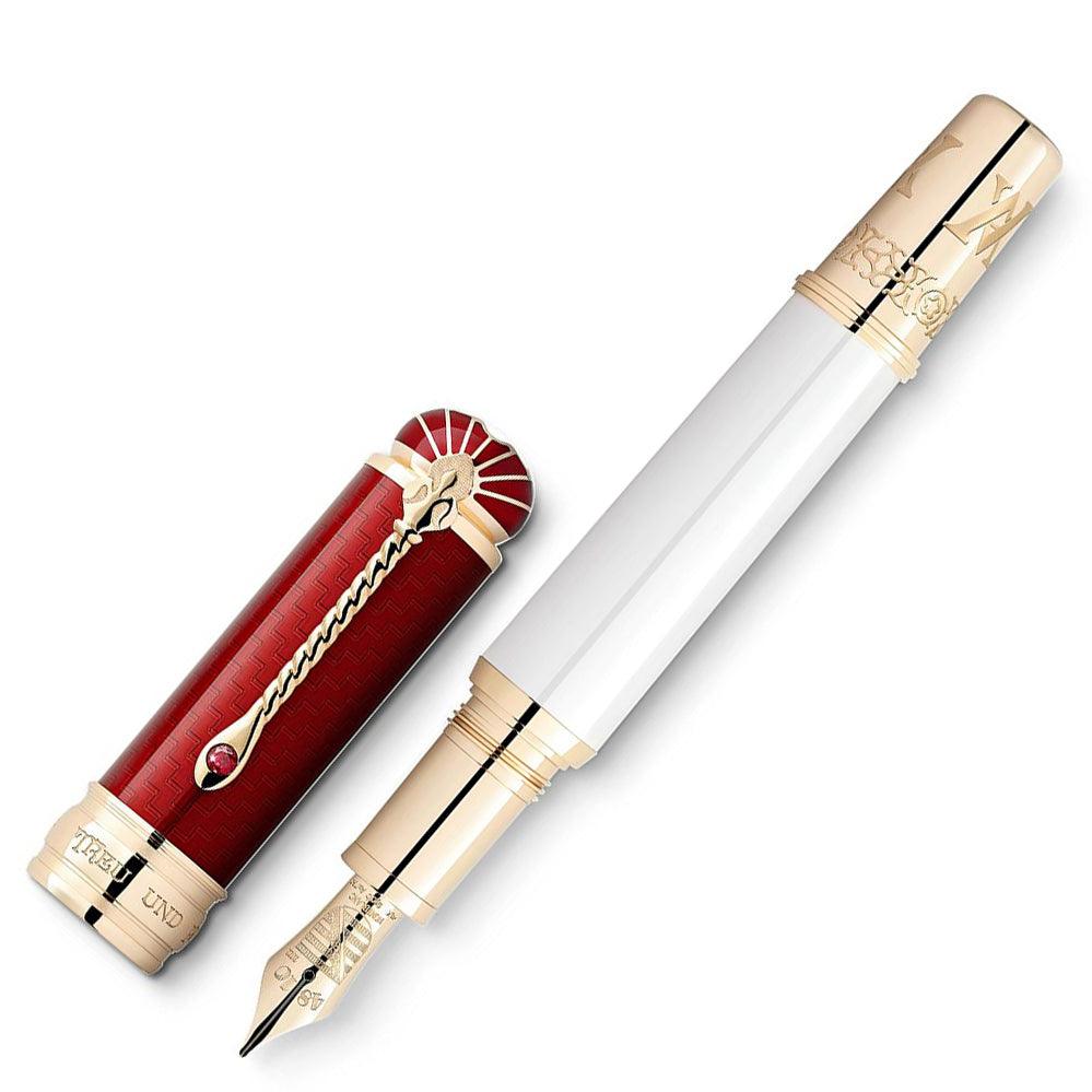 Montblanc stilografica Patron of Art Homage to Albert Limited Edition 4810 punta M 127850 - Capodagli 1937