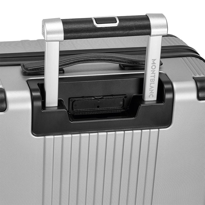 Montblanc trolley bagaglio a mano argento MY4810 124153 - Gioielleria Capodagli