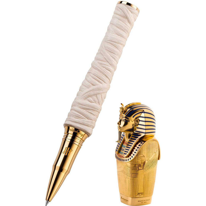 Montegrappa roller Tutankhamon La somma eredità limited edition ISTTN-3L - Capodagli 1937