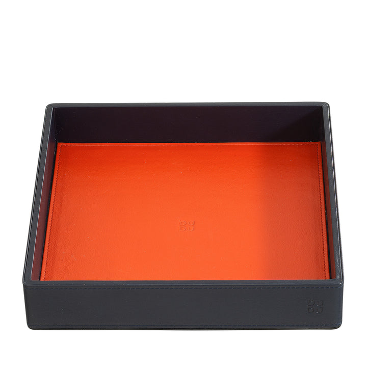 DuDu उपहार बॉक्स के साथ प्रवेश डिजाइन रंगीन चमड़े जेब खाली