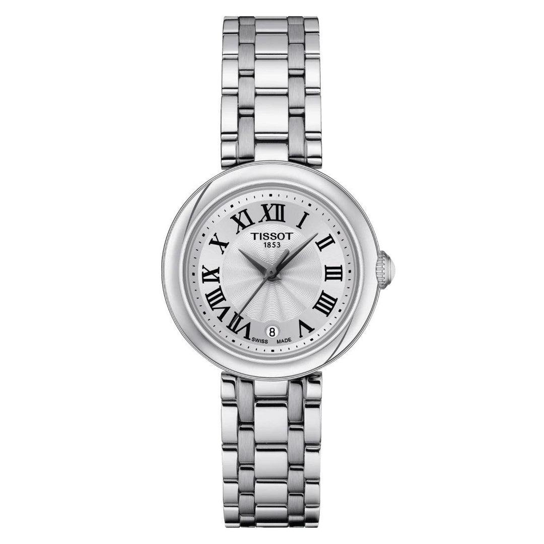 Tissot orologio donna Bellissima Small Lady 26mm quarzo acciaio T126.010.11.013.00 - Gioielleria Capodagli