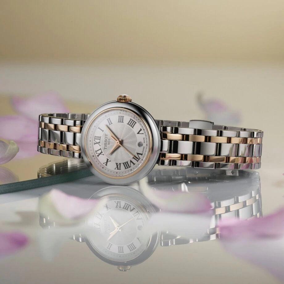 Tissot women&