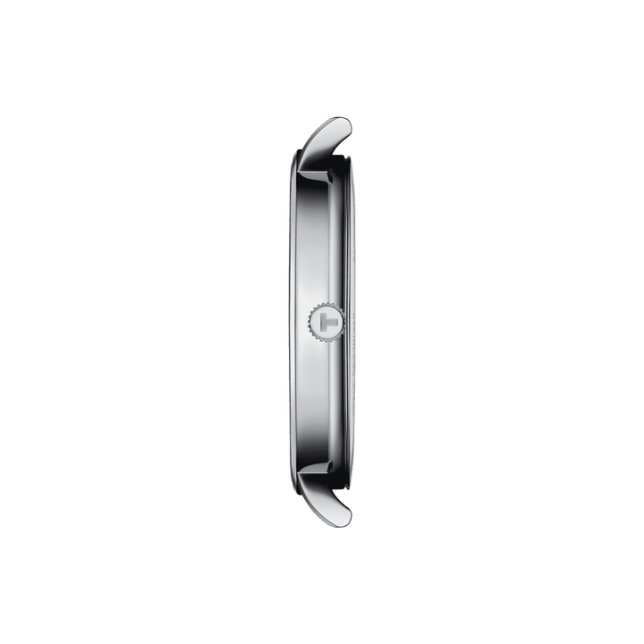 Tissot orologio Everytime 40mm verde quarzo acciaio T143.410.11.091.00 - Capodagli 1937