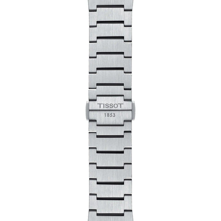 Tissot orologio PRX 40mm argento quarzo acciaio T137.410.11.031.00 - Gioielleria Capodagli