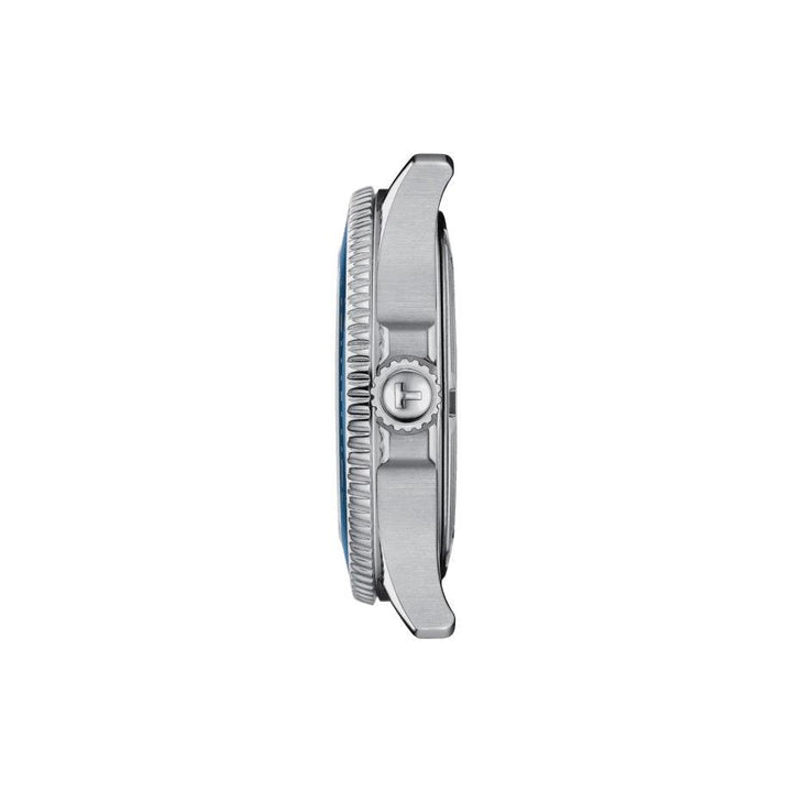 Tissot orologio Seastar1000 36mm blu quarzo acciaio T120.210.11.041.00 - Capodagli 1937