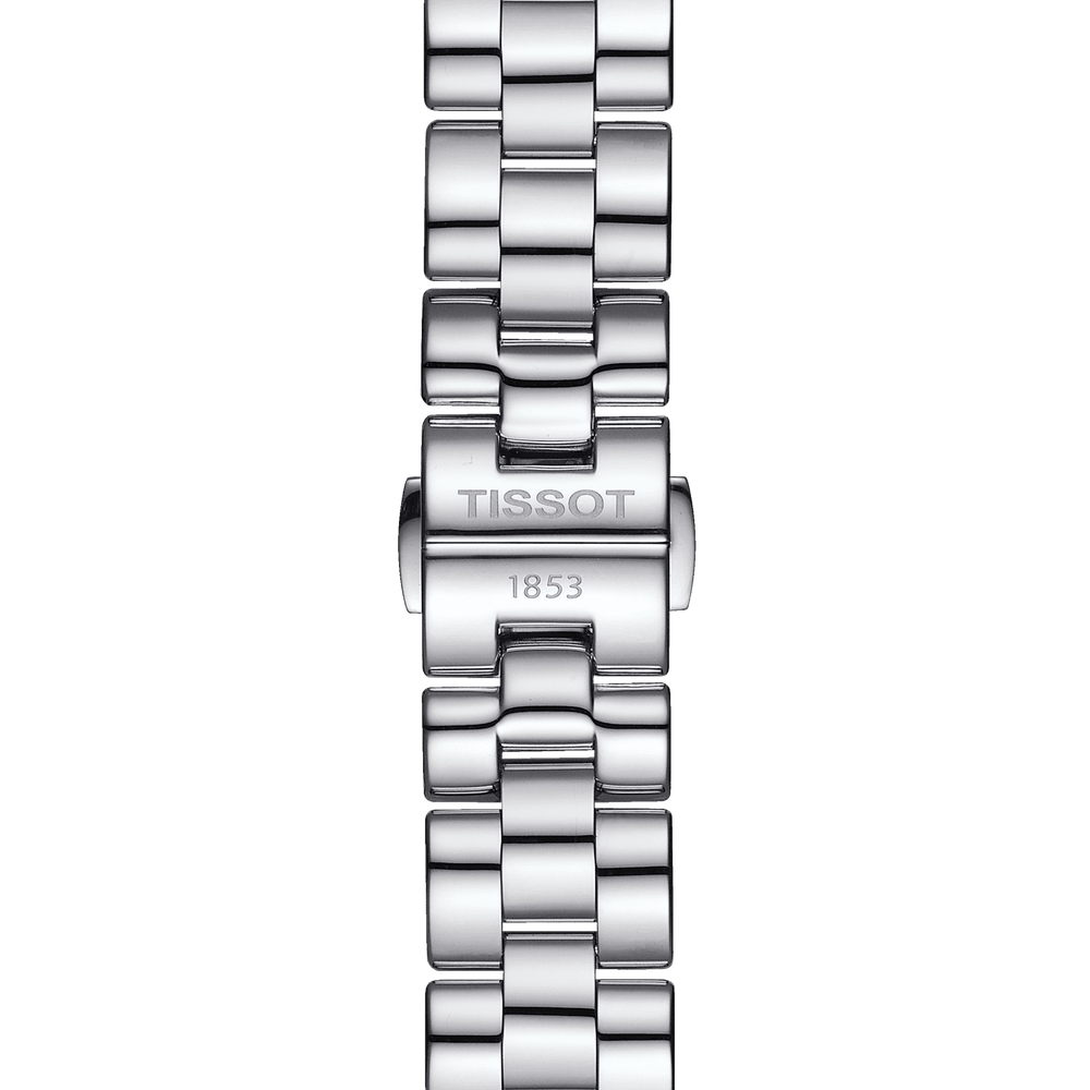 Tissot orologio T-Wave 30mm madreperla quarzo acciaio T112.210.11.113.00 - Capodagli 1937