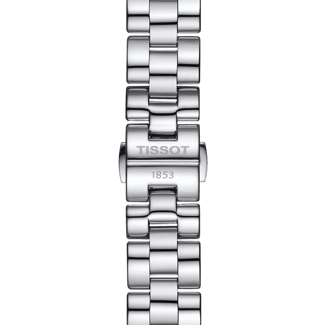 Tissot orologio T-Wave 30mm madreperla quarzo acciaio T112.210.11.113.00 - Capodagli 1937