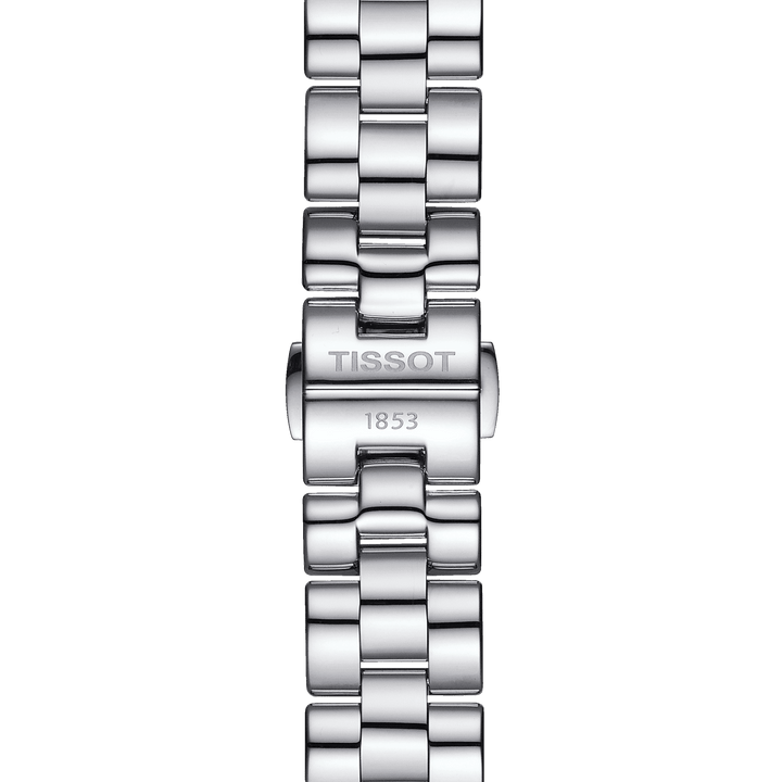 Tissot orologio T-Wave 30mm madreperla quarzo acciaio T112.210.11.113.00 - Capodagli 1937