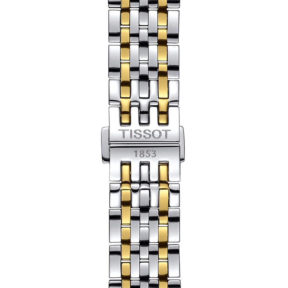 Tissot orologio uomo Le Locle Powermatic 80 automatico 39mm acciaio T006.407.22.033.01 - Gioielleria Capodagli