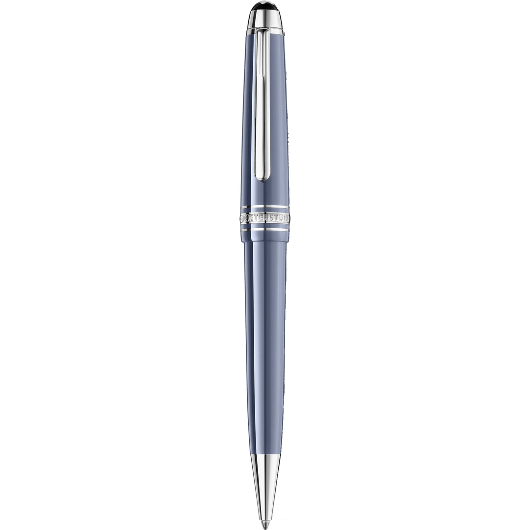 Montblanc Meisterstück Oighearshruth Midsize Blue Pen 129395