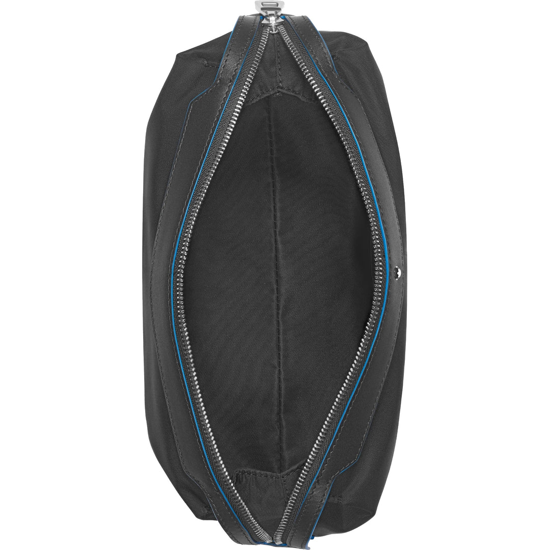 Montblanc ब्लू आत्मा टॉयलेटरी बैग 129080