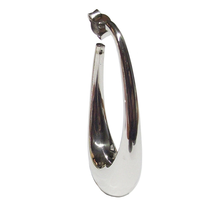 Earrings Capodagli le Ciorcal anuas Silver 925 OR-Arg-0003