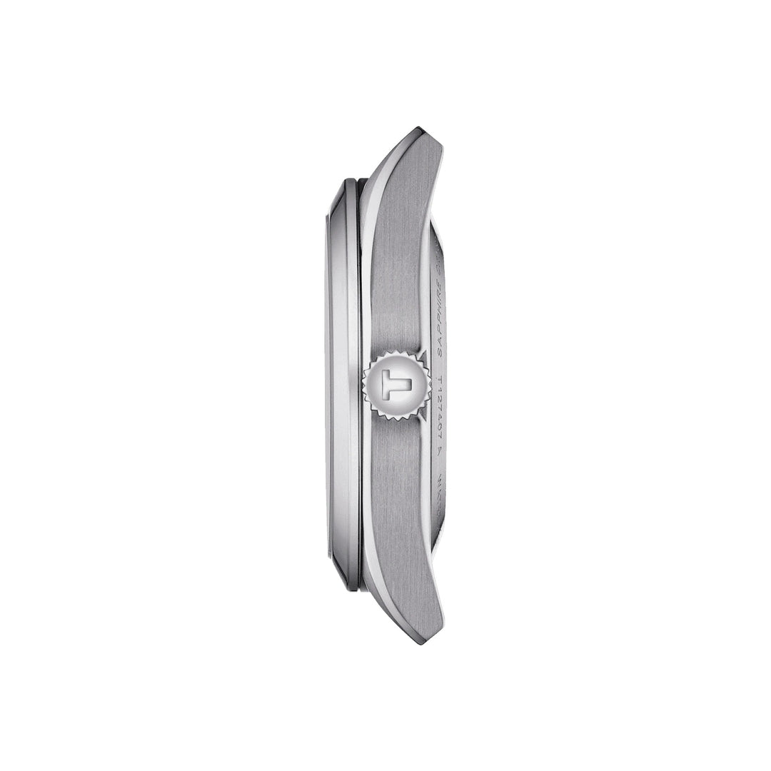 Tissot घड़ी Gentleman Powermatic 80 सिलिकॉन 40 मिमी ऑटो स्टील T127.407.16.041.01