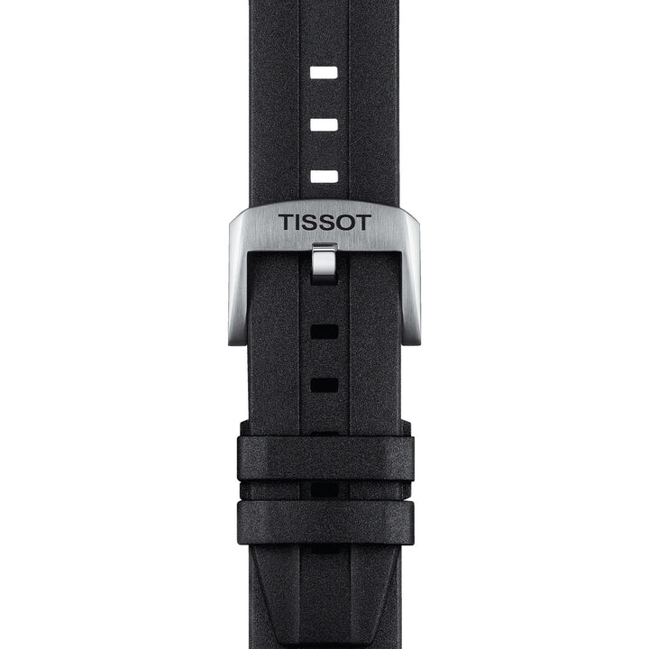 Tissot Watch Seastar 2000 Powermitic Gairmiúil 80 46mm Cruach Uathoibríoch T120.607.17.441.00