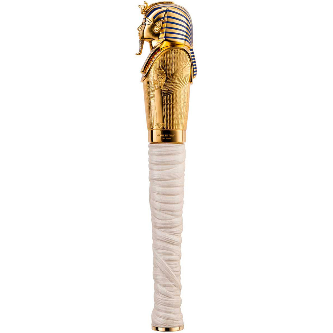 Montegrappa रोलर Tutankhamun विरासत लिमिटेड संस्करण ISTTN-3L