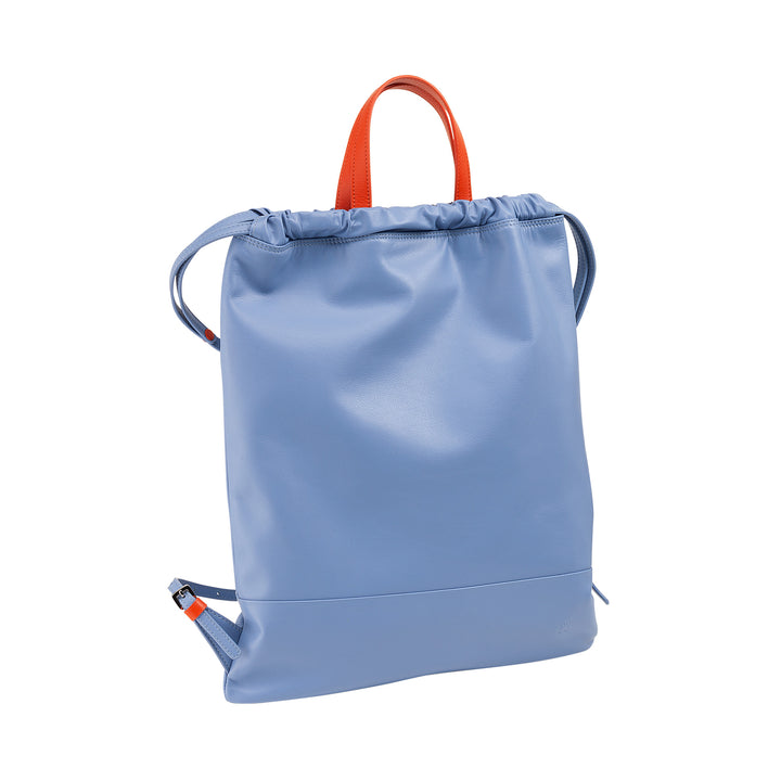 DUDU फैशन खेल महिलाओं के चमड़े के बैग बैग बैग Drawstring और कंधे का पट्टा चमड़े के साथ बैग