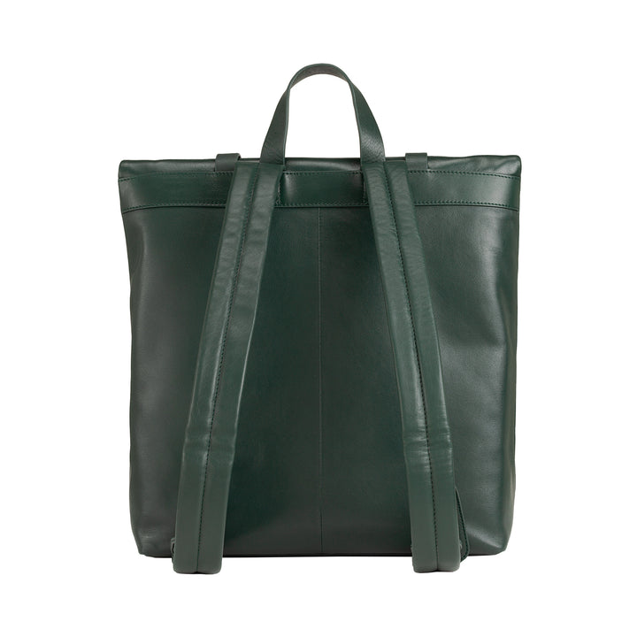 DuDu रंगीन पुरुषों की चमड़ा बैग महिलाओं के लिए, बड़े बैग शीतल 14L बहु जेब खेल डिजाइन आकस्मिक